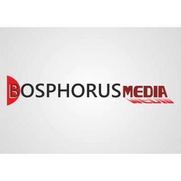 Medya Firmasına Logo Tasarımı yarışmasına tasarımcı Ahmet_Osman tarafından sunulan  tasarım 