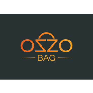 (ozzo bag)bay bayan çanta valiz cüzdan o yarışmasına tasarımcı Logomotifim® tarafından sunulan  tasarım