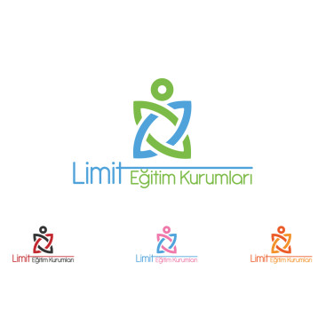 Logo Tasarımı: Limit Eğitim Kurumları  yarışmasına tasarımcı Technozede tarafından sunulan  tasarım 