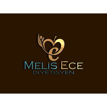 Diyetisyen İçin Logo ve Kartvizit  yarışmasına tasarımcı Etrah™ tarafından sunulan  tasarım 