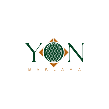 Yön Baklava şirketimiz için sade ve şık yarışmasına tasarımcı Logomotif tarafından sunulan  tasarım