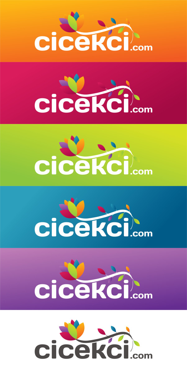 Tasarlayan RΛPİDO-Cicekci.com logosunu arıyor