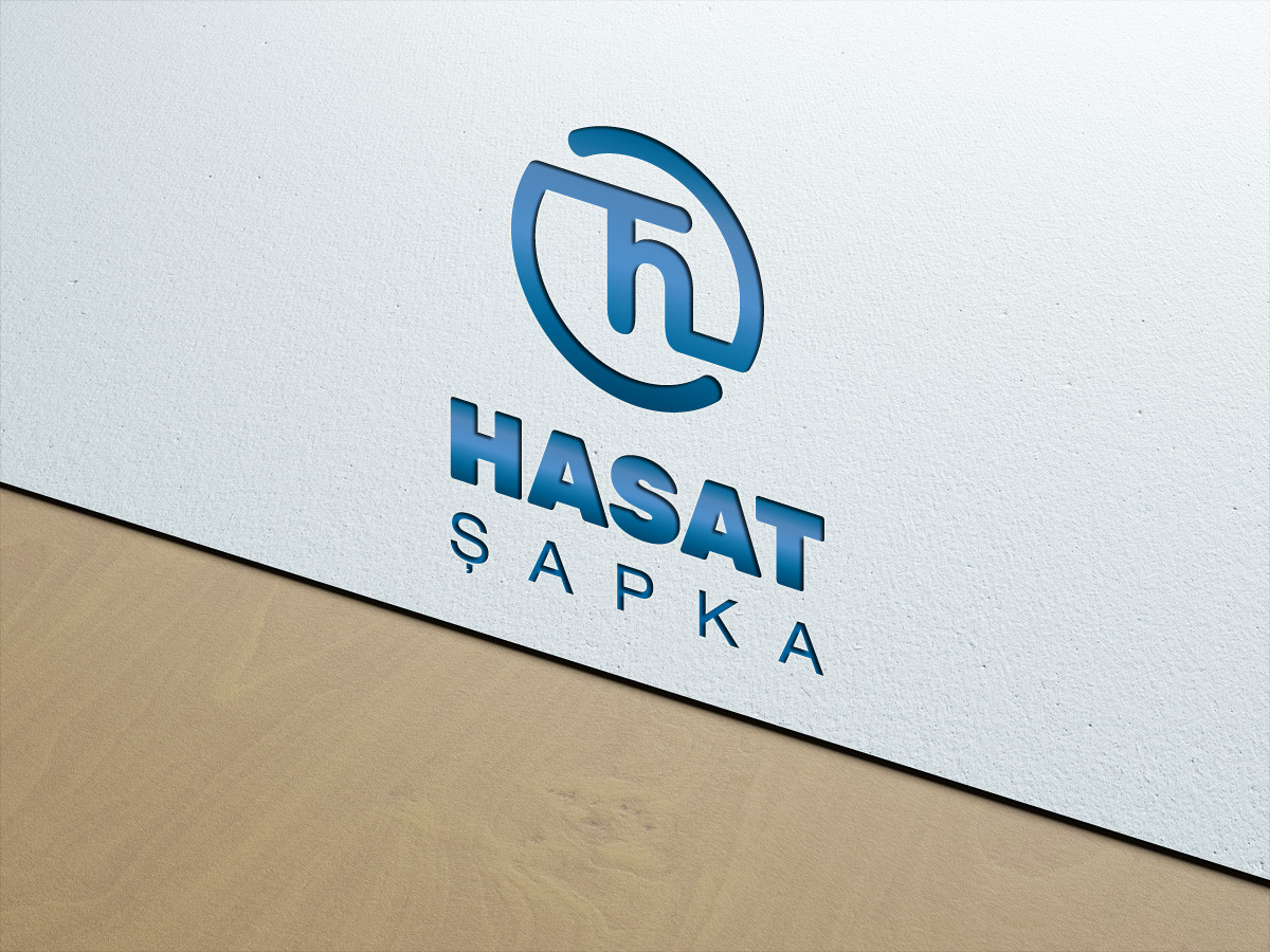 Tasarlayan dcreagraph-Ht Hasat Şapka Logo çalışması