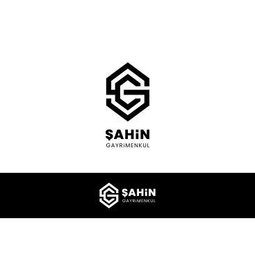 Şahin Gayrimenkul Logo + Kurumsal Kimlik yarışmasına tasarımcı tugrul_tasarim tarafından sunulan  tasarım 