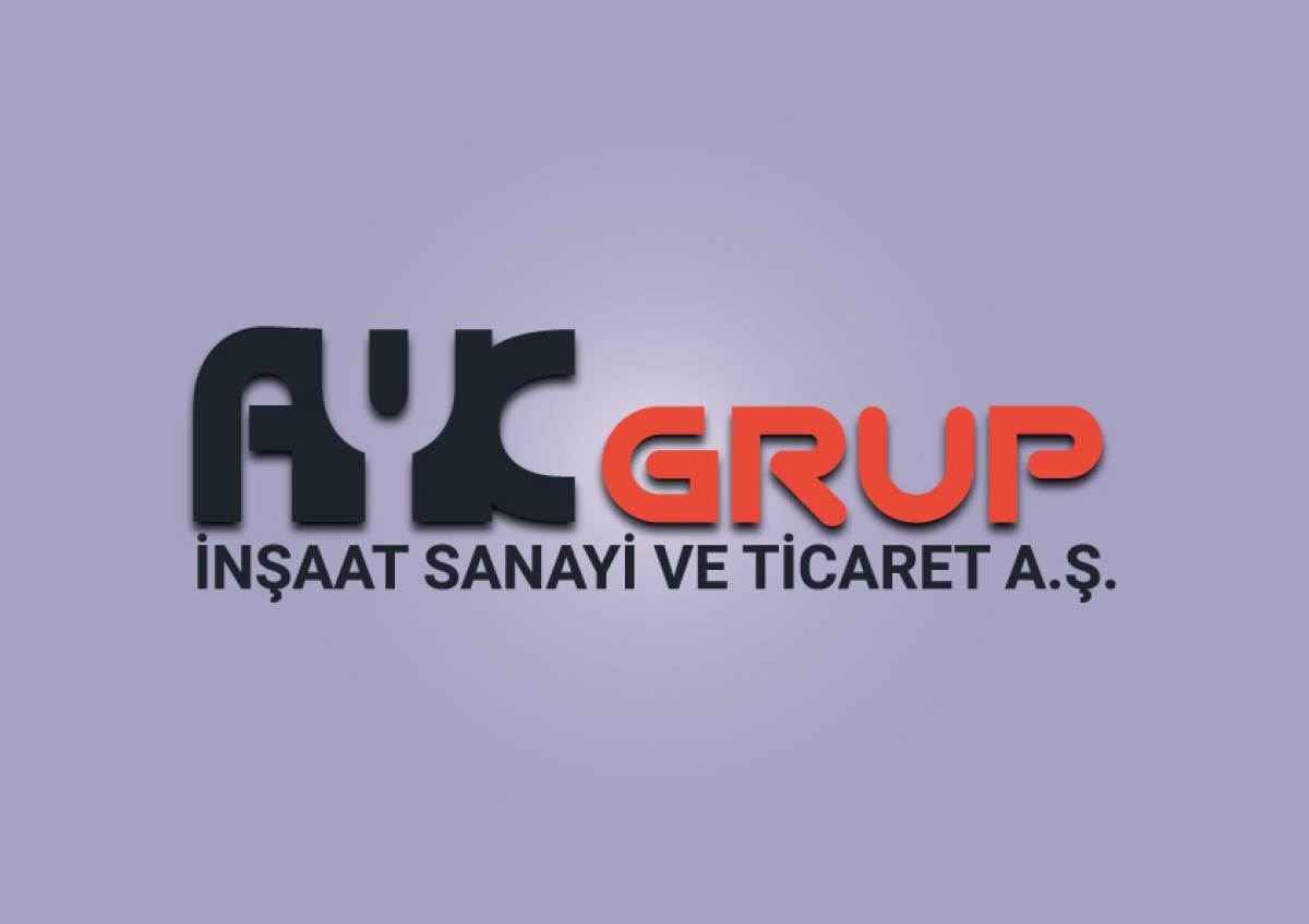 Tasarlayan HKK-AYC Grup için logo tasarım yarışması