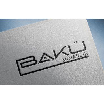 MİMARLIK LOGO,SIRADIŞI VE KURUMSAL LÜTFN yarışmasına tasarımcı seydanurblgn tarafından sunulan  tasarım 