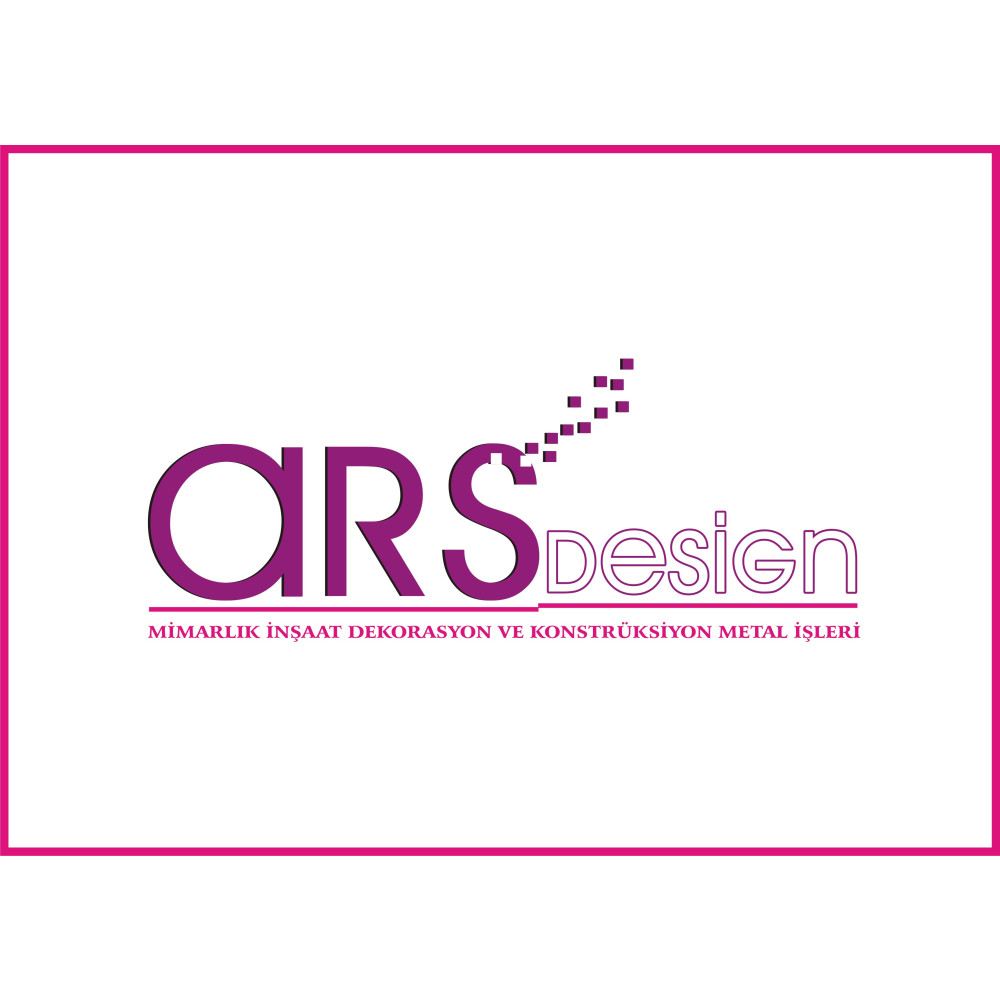 ARS DESIGN LOGOSUNU ARIYOR!!! yarışmasına merveinne tarafından girilen tasarım