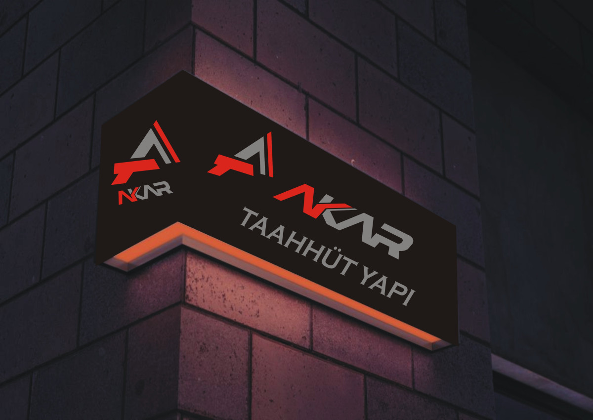 Tasarlayan mr. graphicer-Önemli Bir İnşaat Şirketi İçin Yeni Bir Logo Tasarımı