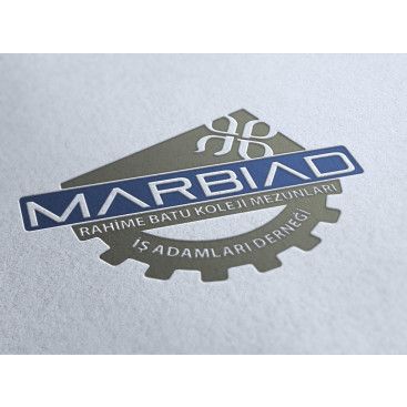 Derneğimizin Logosunu Arıyoruz yarışmasına tasarımcı Rapsodi tarafından sunulan  tasarım 