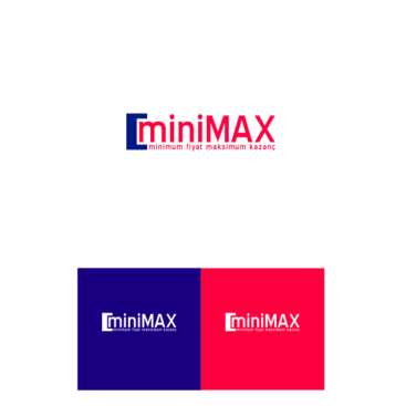 MARKETLERİMİZ İÇİN LOGO ARIYORUZ yarışmasına tasarımcı Light Yagami tarafından sunulan  tasarım 