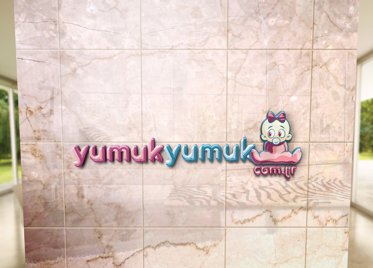 Tasarlayan tufangulsu-YUMUKYUMUK.COM.TR Logo ve Amblem Tasarım
