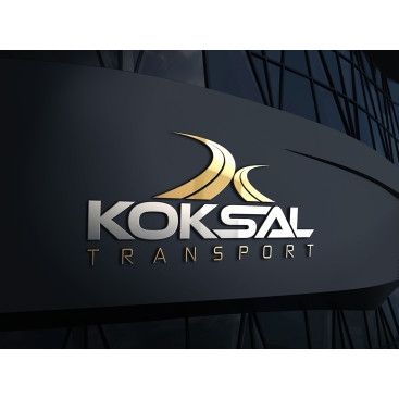 logıstık fırması ıcın logo yarışmasına tasarımcı cizimser tarafından sunulan  tasarım 