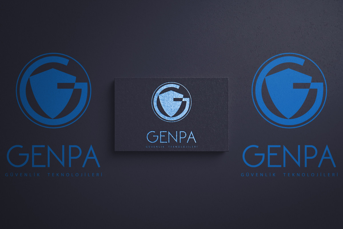 Tasarlayan miraccatan-GENPA LOGOSUNU ARIYOR