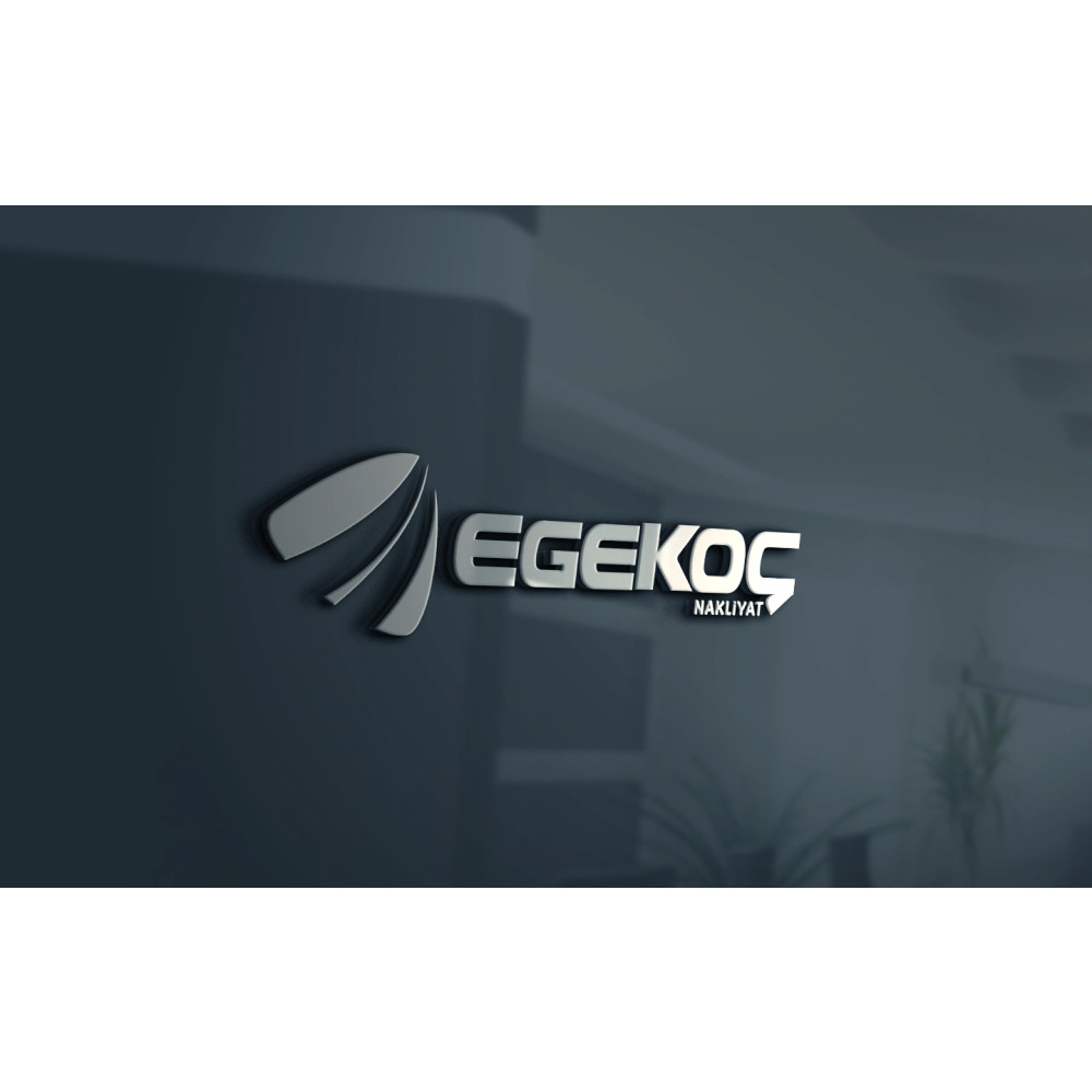 Egekoç Nakliyat Vinç Forklift için logo 