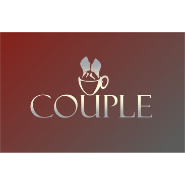 Cafe Logo tasarımı yarışmasına tasarımcı barpek tarafından sunulan  tasarım 