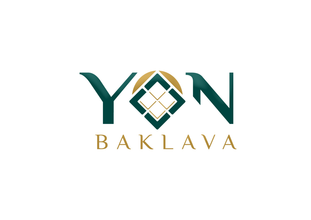 Tasarlayan grfkismail-Yön Baklava şirketimiz için sade ve şık