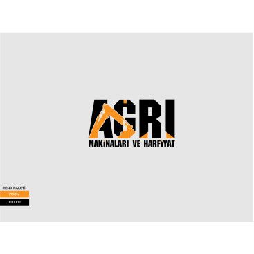 AĞRI İŞ  yarışmasına tasarımcı Alpözen Art tarafından sunulan  tasarım 