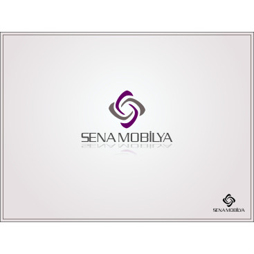 MOBİLYA FİRMAMIZ İÇİN YENİ LOGO ARIYORUZ yarışmasına tasarımcı VanessaAndRachel tarafından sunulan  tasarım 