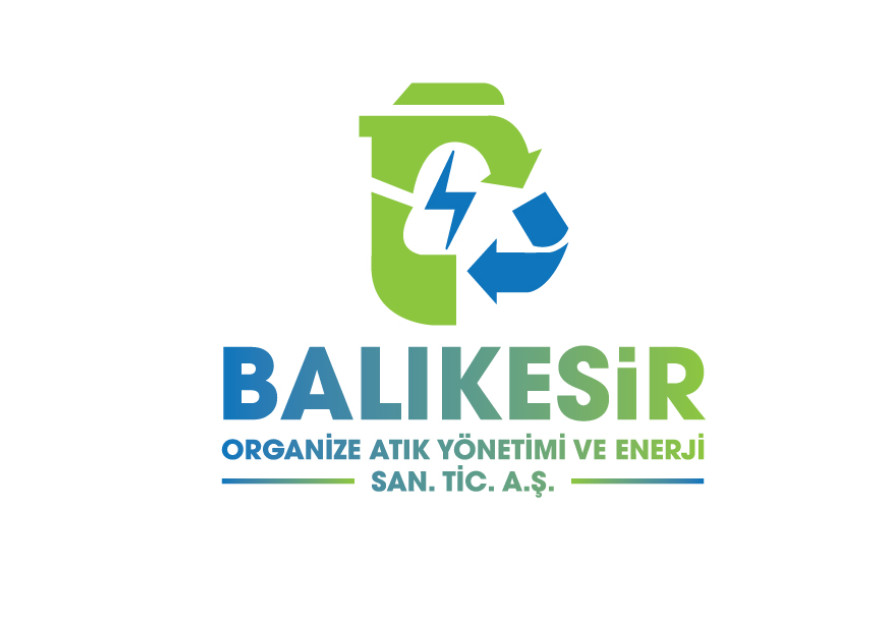 ATIK YÖNETİMİ Logo Tasarım yarışmasına tasarımcı merter tarafından sunulan  tasarım 