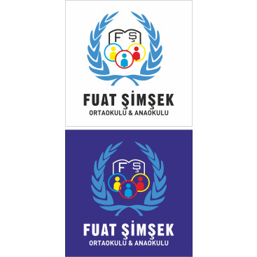 Eğitim Kurumu İçin Logo yarışmasına tasarımcı AVA ™ tarafından sunulan  tasarım 