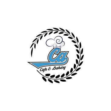 Amerika'da bakery cafe aciyoruz yarışmasına tasarımcı AyhaNN™ tarafından sunulan  tasarım 