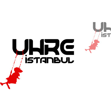 Uhre İstanbul YouTube Ofis logo yarışmasına tasarımcı Galileo15 tarafından sunulan  tasarım 