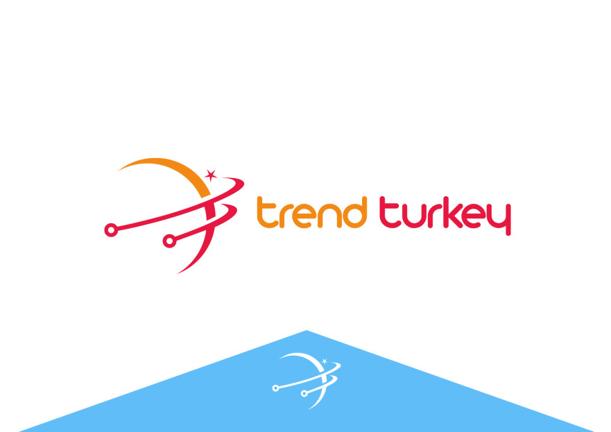 Trendy Turkey Kurumsal Logo Calismasi yarışmasına tasarımcı hose tarafından sunulan  tasarım 