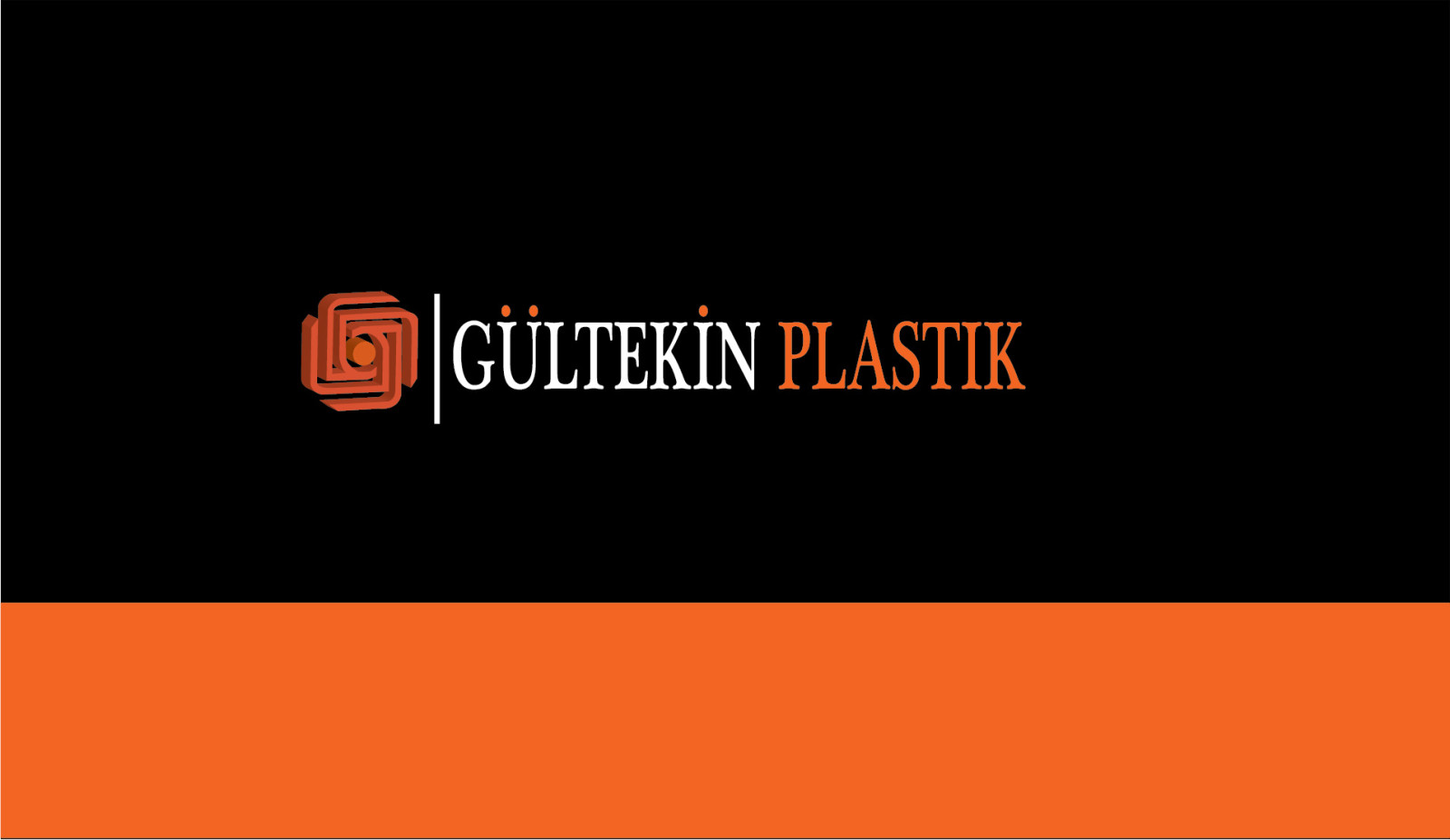 Tasarlayan tarhan_72-Gültekin Plastik Logo ve Kartvizit