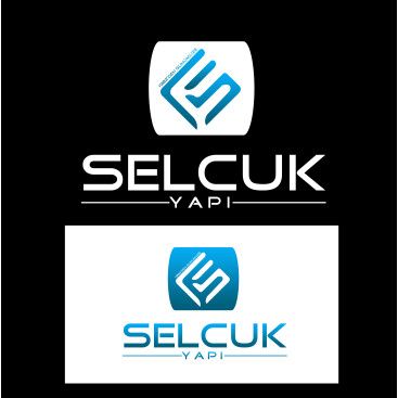 SELÇUK Yapı Logo Tasarımı yarışmasına tasarımcı siesta tarafından sunulan  tasarım 