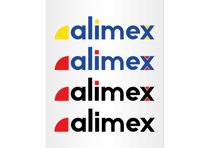 Alimex Yeni Logosunu Arıyor! yarışmasına tasarımcı OD5 tarafından sunulan  tasarım 