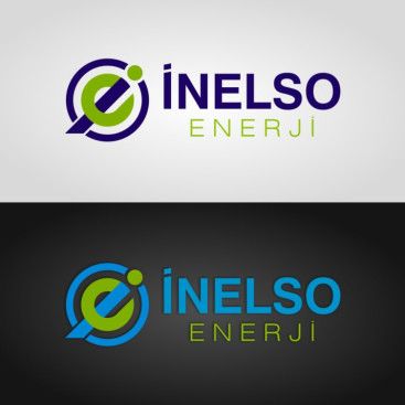 inelsoenergy.com İçin Yenilikçi Logo yarışmasına tasarımcı yurttas tarafından sunulan  tasarım 