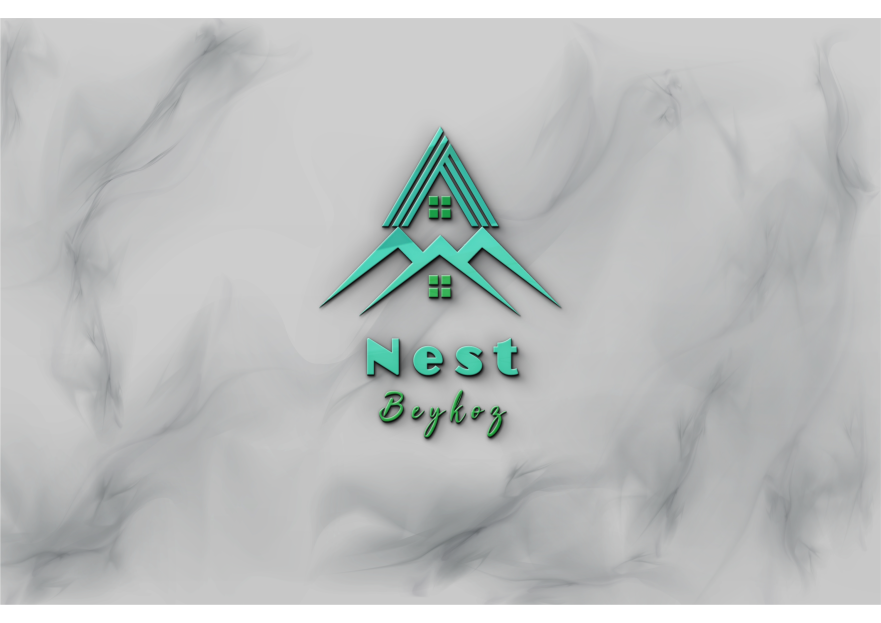 VİLLA SİTEMİZE LOGO  yarışmasına tasarımcı Sky Flare tarafından sunulan  tasarım 