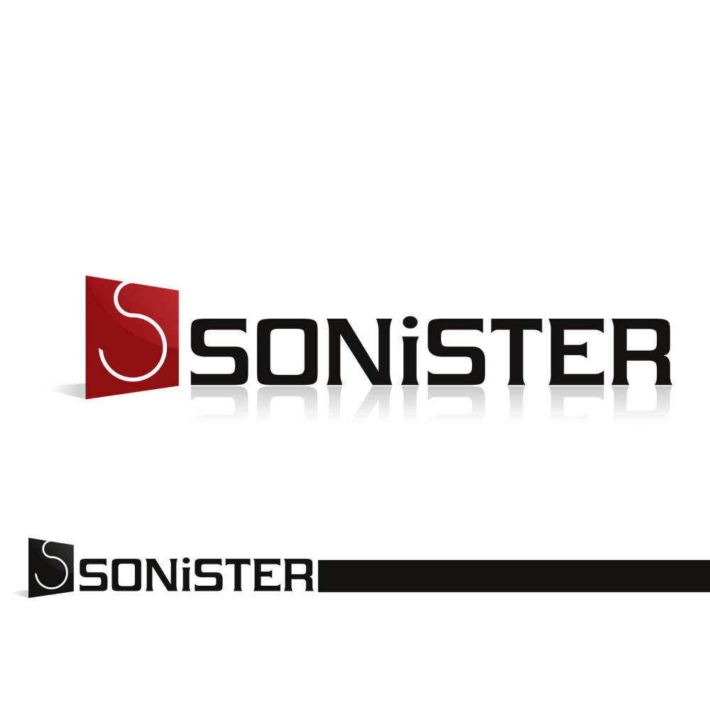SONİSTER adlı inşaat firmasına logo 