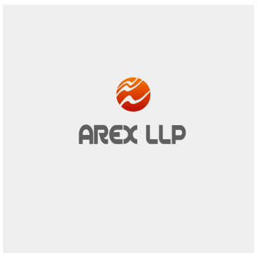 AREX LLP Logo Tasarımı yarışmasına tasarımcı abanoz55 tarafından sunulan  tasarım 