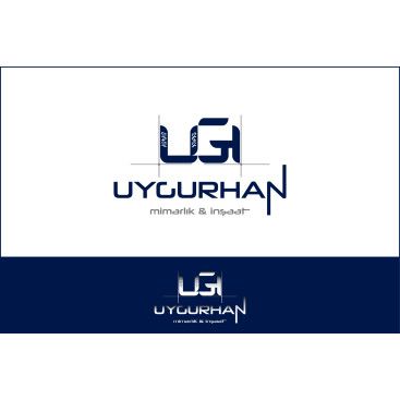 UYGURHAN MİMARLIK LOGOSUNU ARIYOR yarışmasına tasarımcı FTT tarafından sunulan  tasarım 