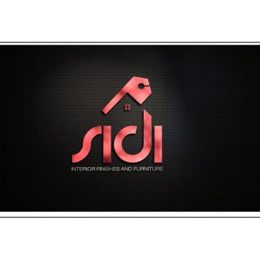 SIDI YAPI MOBİLYA MARKET LOGO TASARIMI yarışmasına tasarımcı A.Güler tarafından sunulan  tasarım 