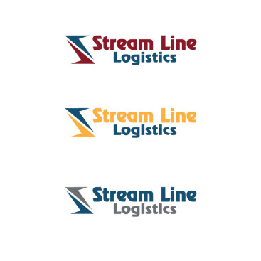 LOJİSTİK FİRMAMIZ İÇİN LOGO TASARIMI yarışmasına tasarımcı Fiesta tarafından sunulan  tasarım 