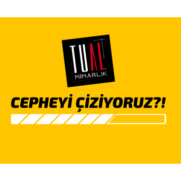TUAL MİMARLIK - AFİŞ TASARIMI  yarışmasına tasarımcı Dijital141 tarafından sunulan  tasarım 