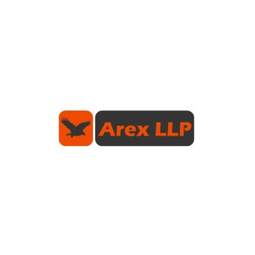AREX LLP Logo Tasarımı yarışmasına tasarımcı TeZCaN tarafından sunulan  tasarım 