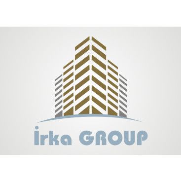 İnşaat Firmamız İçin Logo yarışmasına tasarımcı Sineviş tarafından sunulan  tasarım 