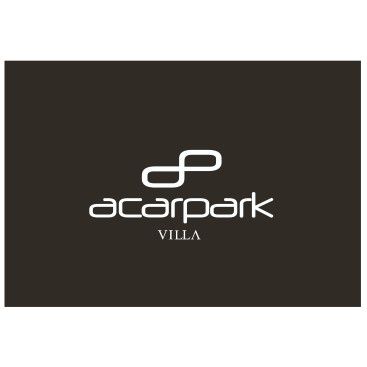 ACARPARK VILLALARI yarışmasına tasarımcı SBBS tarafından sunulan  tasarım 