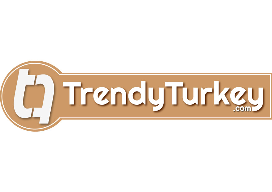 Trendy Turkey Kurumsal Logo Calismasi yarışmasına tasarımcı hydr_aydgn tarafından sunulan  tasarım 