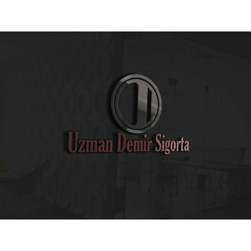 Sigorta Şirketi logo yarışmasına tasarımcı umutyukselcom tarafından sunulan  tasarım 