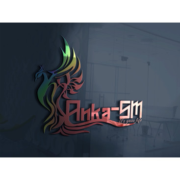 Yeni Firma Logo Tasarımı yarışmasına tasarımcı Grafiksir™ tarafından sunulan  tasarım 