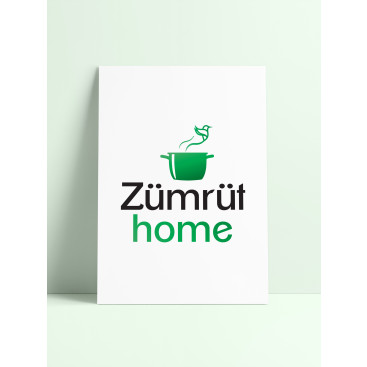 Firmamız için akılda kalıcı logo istiyor yarışmasına tasarımcı Velut Munis tarafından sunulan  tasarım 