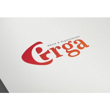 müzik organizasyon şirketi  yarışmasına tasarımcı fuzuli tarafından sunulan  tasarım 