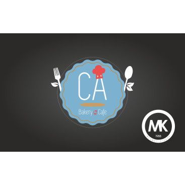 Amerika'da bakery cafe aciyoruz yarışmasına tasarımcı mehmetkivrak tarafından sunulan  tasarım 