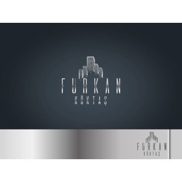 İÇ MİMARLIK OFİSİ İÇİN LOGO ARANIYOR yarışmasına tasarımcı designedbybaris tarafından sunulan  tasarım 