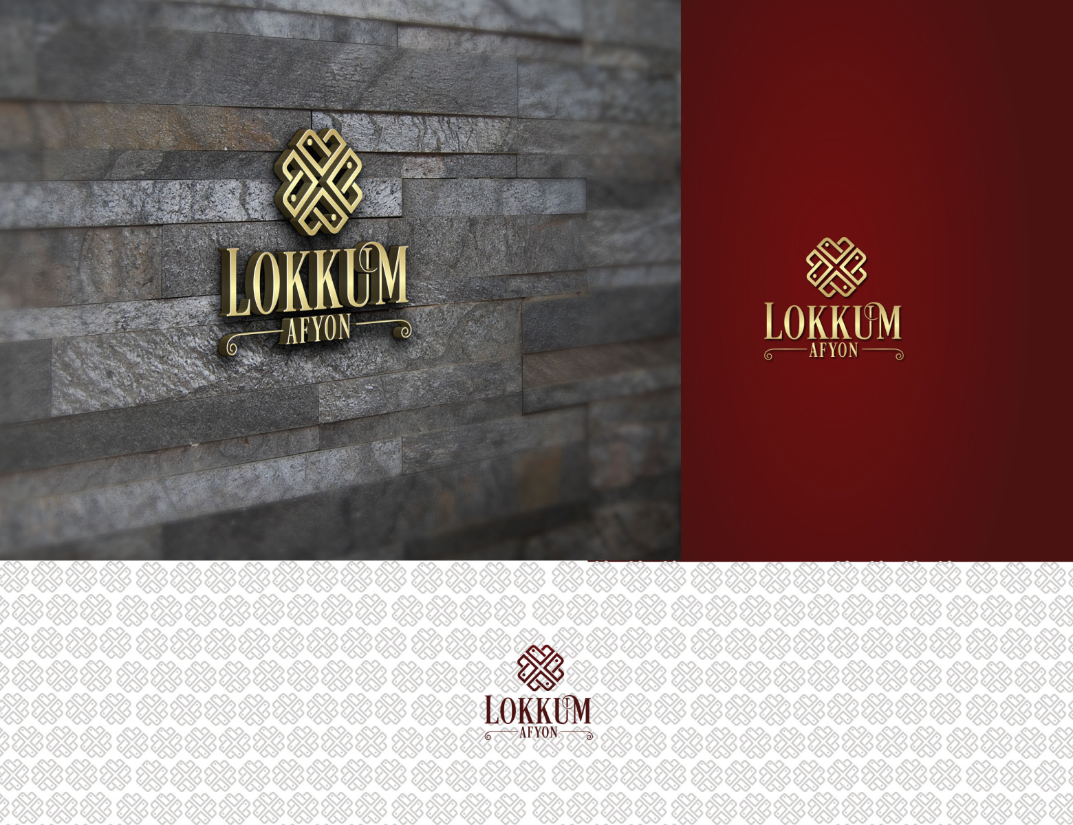 Tasarlayan yeliztasarım-''AFYON LOKKUM'' MARKAMIZI IŞILDATIN