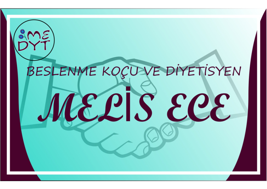 Diyetisyen İçin Logo ve Kartvizit  yarışmasına tasarımcı Mystogan tarafından sunulan  tasarım 